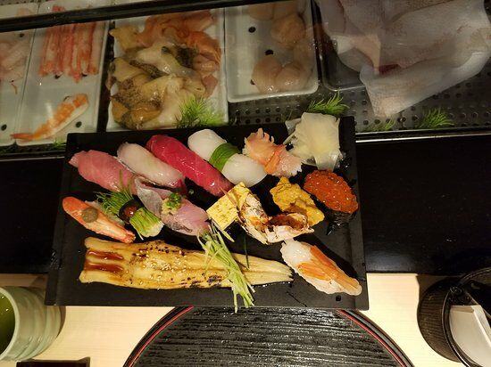 Sushizanmai Shinkan